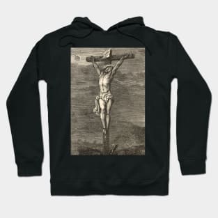 The Crucifixion by Anthony van Dyck circa 1627 Hoodie